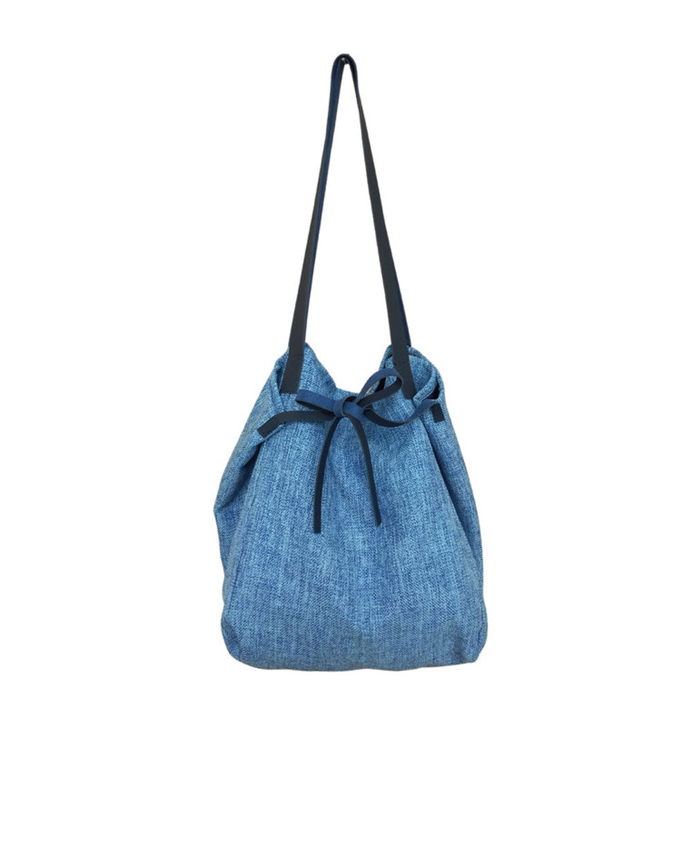 Harper Chambray Totes 4