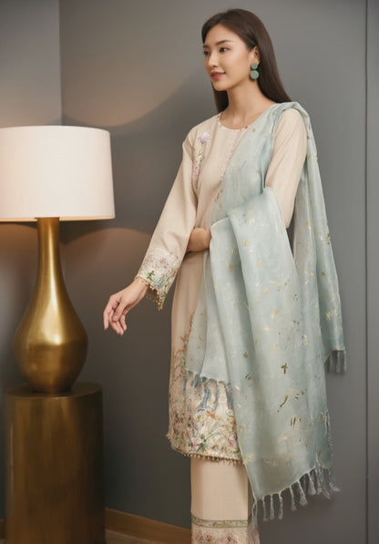 Women's Fusion Batik Kurung Set - Heritage Bloom - video